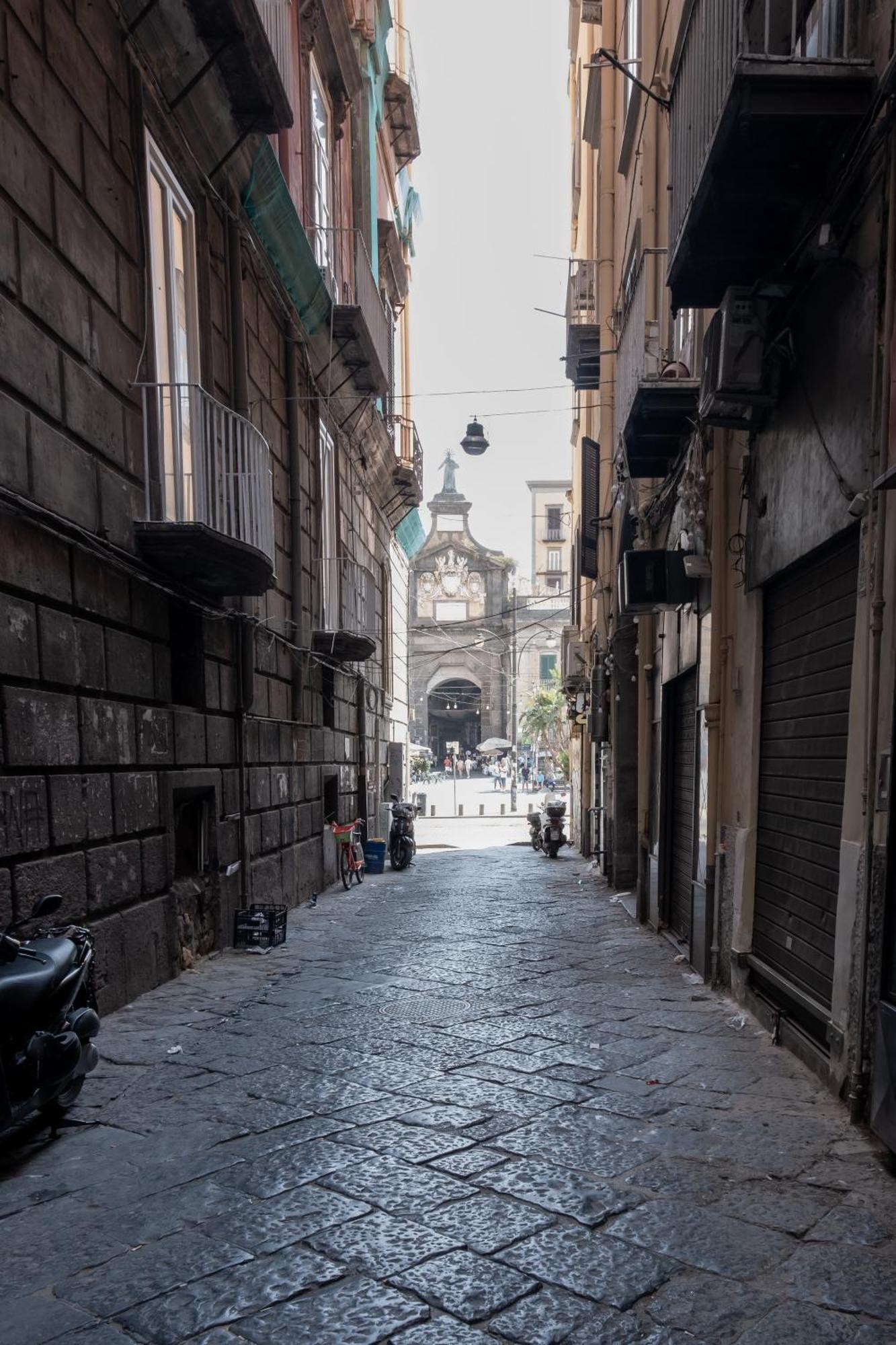Colibri A Piazza Dante Διαμέρισμα Νάπολη Εξωτερικό φωτογραφία