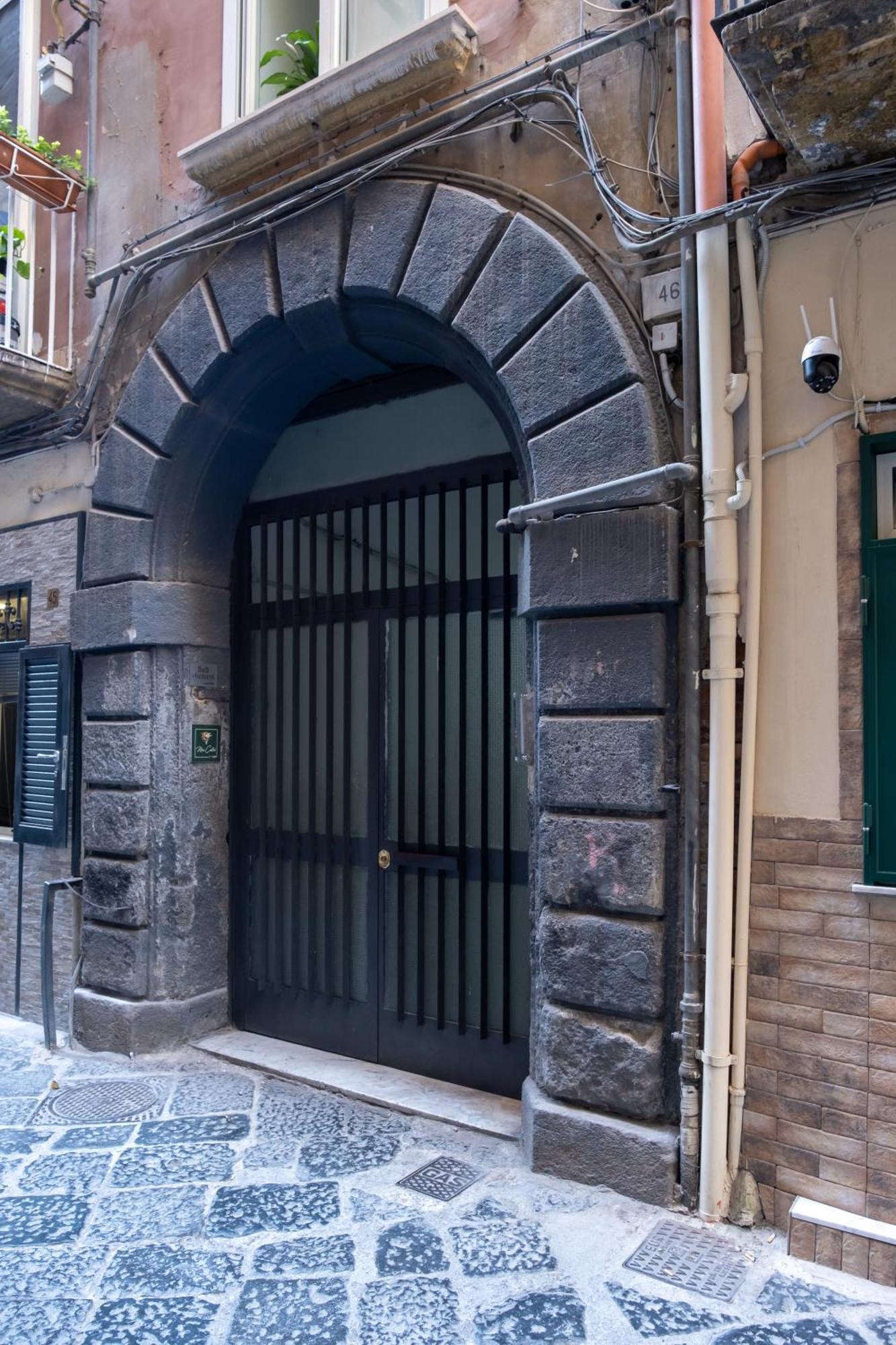 Colibri A Piazza Dante Διαμέρισμα Νάπολη Εξωτερικό φωτογραφία